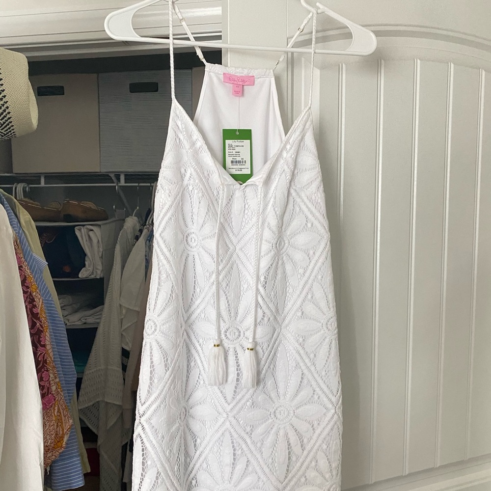 Lily Mini Dress